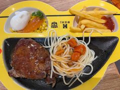 -豪客来牛排(成都锦江大融城店)