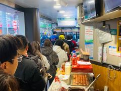 大堂-笑笑凉皮(富国街店)