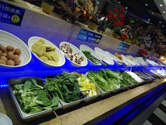 -星海汇海鲜自助烤肉火锅(百大店)