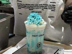 -HOT CRUSH趁热集合·现烤面包(上海环球港店)