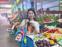 -曼阁市场水果批发市场