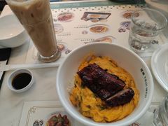 -翠华餐厅(百老汇店)