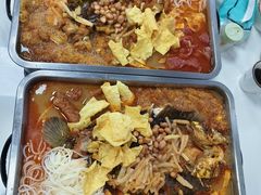 -在巷子里的烤肉店·螺蛳粉烤鱼·牛蛙(和美城店)
