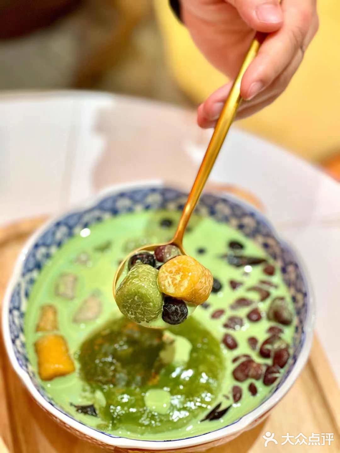 糖人制作|国潮元素满满甜而不腻的糖水店