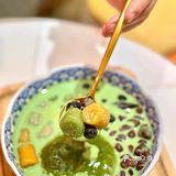 糖人制作|国潮元素满满甜而不腻的糖水店