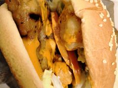 好虾好牛国王堡-汉堡王(砂之船店)