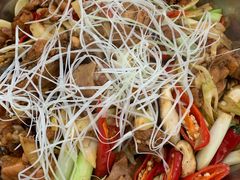 焖烧鸡-弓虽昌焖烧鸡(大竹林店)
