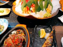 -割烹旭日本料理(龙湖狮山天街店)