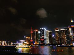 景点-东方明珠广播电视塔