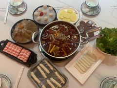 -小叫驴养生驴肉火锅(龙游店)