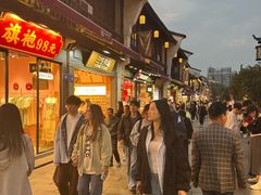 -河坊美食街(河坊街店)