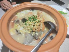 郑庄非遗脂渣锅-郑庄脂渣海鲜楼(九水路店)