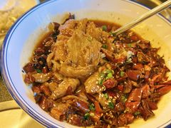 水煮牛肉-和园餐厅