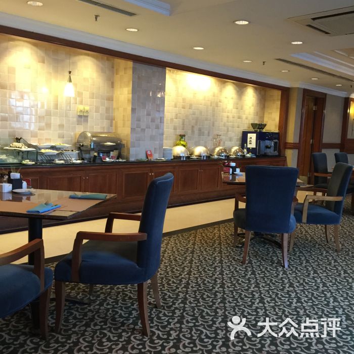 沈阳皇冠假日酒店餐厅图片