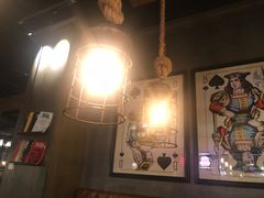 大堂-华豫川酒家(大卫城店)