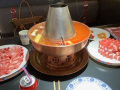 -京悦南门涮羊肉·羊蝎子火锅(田林路店)