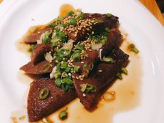 特色酱烧牛舌-福匠日本料理(人民路店)