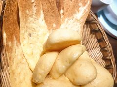 锅边馍馍-有红鸡毛店·川菜(建设路店)