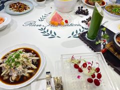 -润泰柏金酒店·润芳阁中餐厅