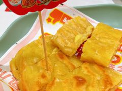 -喜势点·糖沙翁手工茶点·本地人茶居(永庆坊店)