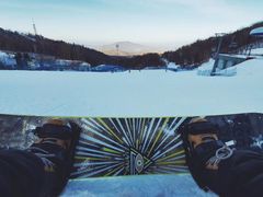 -亚布力新体委滑雪场