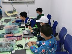 -童程童美·信息学竞赛·机器人编程·少儿编程(大钟寺校区)