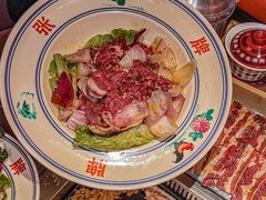 -张牌牌·东北烤肉小吃市集(金楠天街店)