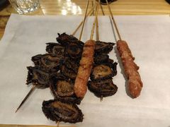 -新凯旋·烧烤bar(余英坊店)