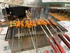 -曾百万小炉小串自助烧烤(高新店)