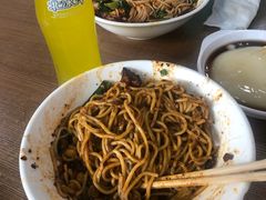 -花市豌杂面(民生路店)