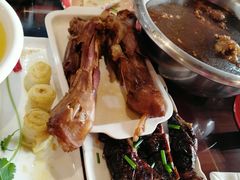 -聚首堂·特色小吃·肘子(什刹海德胜门店)