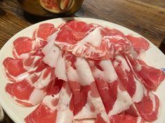 -额尔敦传统涮(公园西路店)