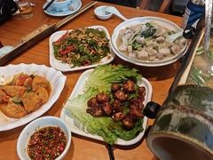 -61号餐吧(兴坪古镇漓江店)