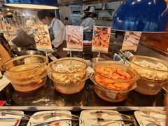 -The COOK·厨餐厅·自助餐(浦东嘉里大酒店)