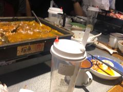 -探鱼·鲜青椒爽麻烤鱼(广州花都来又来店)