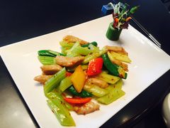-新骏景万豪酒店·万豪中餐厅