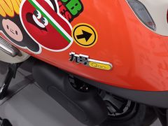 -九号电动车(安定门内大街店)