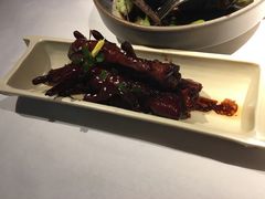 吮指鸡爪-桂满陇-西湖船宴(西单大悦城店)