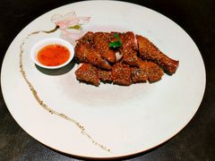 亚麻籽烧鸡（半只）-广州文华东方酒店·江-由辉师傅主理