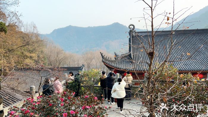 杭州上天竺法喜讲寺景点图片