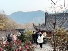 景点-杭州上天竺法喜讲寺