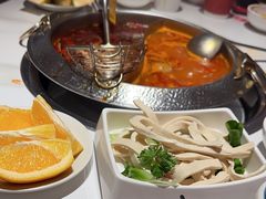 -左庭右院鲜牛肉火锅(环球港店)