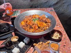 -涌煲记·蟹煲·砂锅海鲜·煲出宁波味(天一旗舰店)