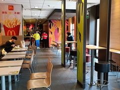 -麦当劳(清远大道得来速店)