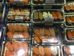 -争鲜回转寿司(金桥家乐福店)