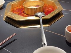 -蜀九香火锅(彩虹店)