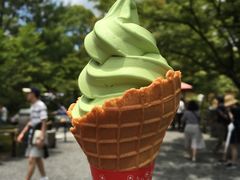 -豆政(金閣寺境内売店)