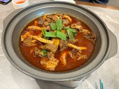 -肖记公安牛肉鱼杂馆·省级非物质文化遗产(江汉路直营店)