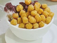鹰嘴豆红豆双拼-老周记顺德双皮奶