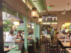 -绿茶餐厅(南昌王府井店)